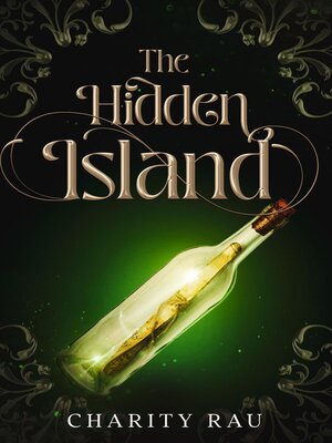 cover image of The Hidden Island